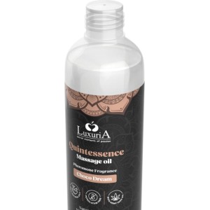 Intimateline LUXURIA - MASSAGE OIL CHOCOLATE 150 ML