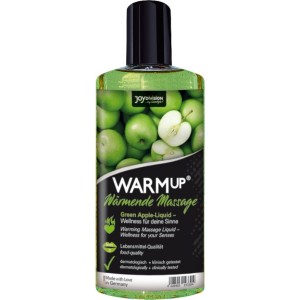Joydivision Warmup GREEN APPLE MASSAGE OIL - 150 ML