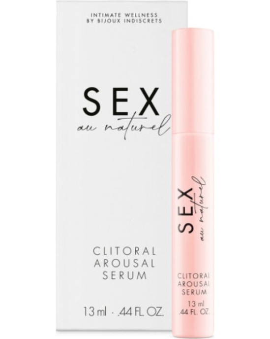 Bijoux Au Naturel BIJOUX - INDISCRETS ORGASMIC SERUM FOR CLITORIS