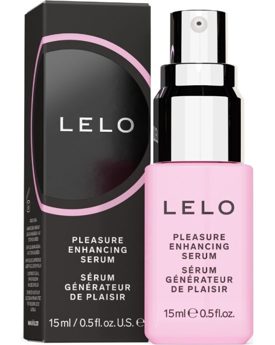 Lelo CLITORIS PLEASURE ENHANCING SERUM 15ML
