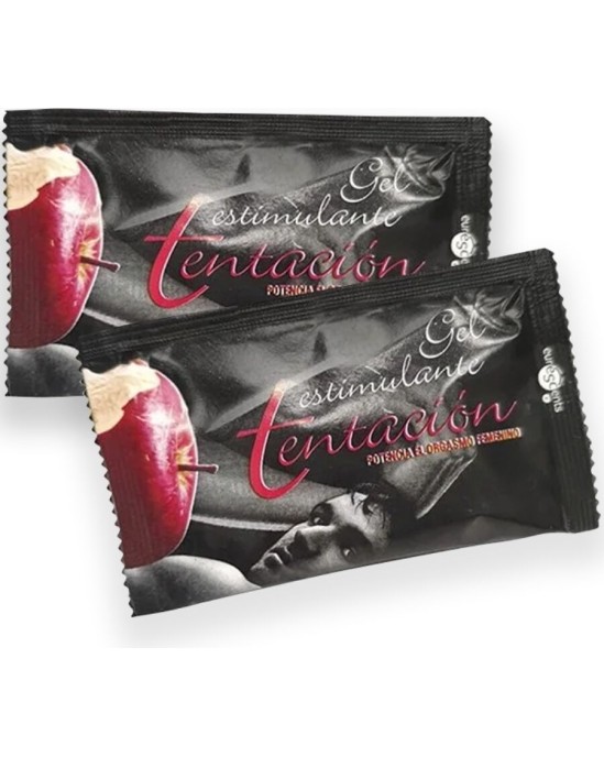 Tentacion FEMALE G-POINT STIMULATING GEL SINGLE DOSE 10 ML
