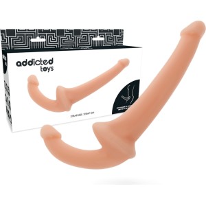 Addicted Toys DILDO WITH RNA S WITHOUT NATURAL SUPPORT