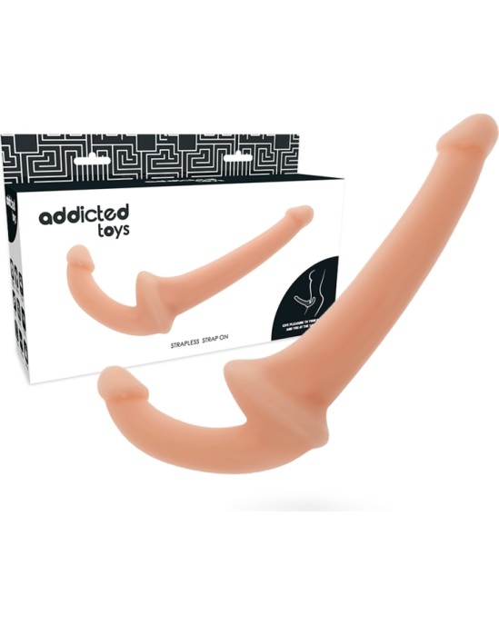 Addicted Toys DILDO WITH RNA S WITHOUT NATURAL SUPPORT