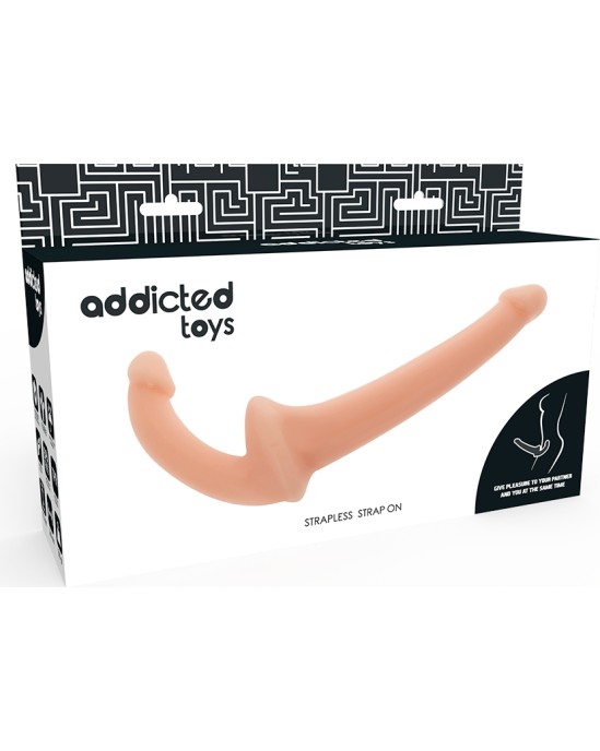 Addicted Toys DILDO WITH RNA S WITHOUT NATURAL SUPPORT