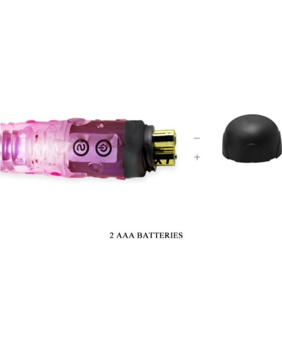 Baile Vibrators BAILE - GIVE YOU LOVER PINK VIBRATOR