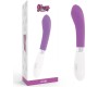 Glossy JOHN VIBRATOR PURPLE