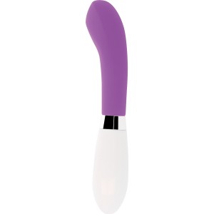 Glossy JOHN VIBRATOR PURPLE
