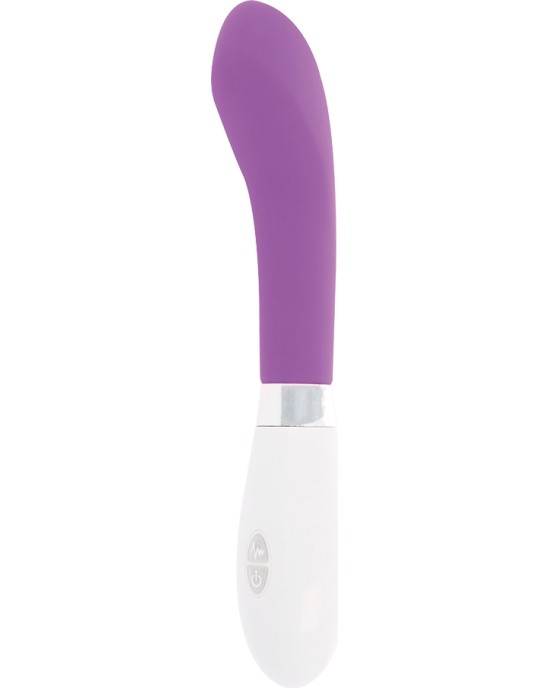 Glossy JOHN VIBRATOR PURPLE