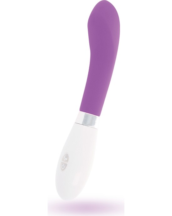 Glossy JOHN VIBRATOR PURPLE