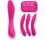 We-Vibe RAVE 2 G-SPOT VIBRATOR PINK