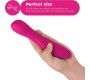We-Vibe RAVE 2 G-SPOT VIBRATOR PINK