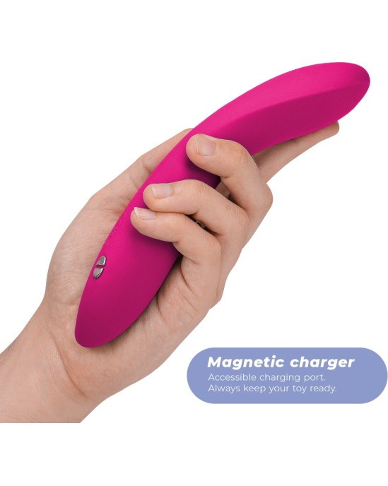 We-Vibe RAVE 2 G-SPOT VIBRATOR PINK