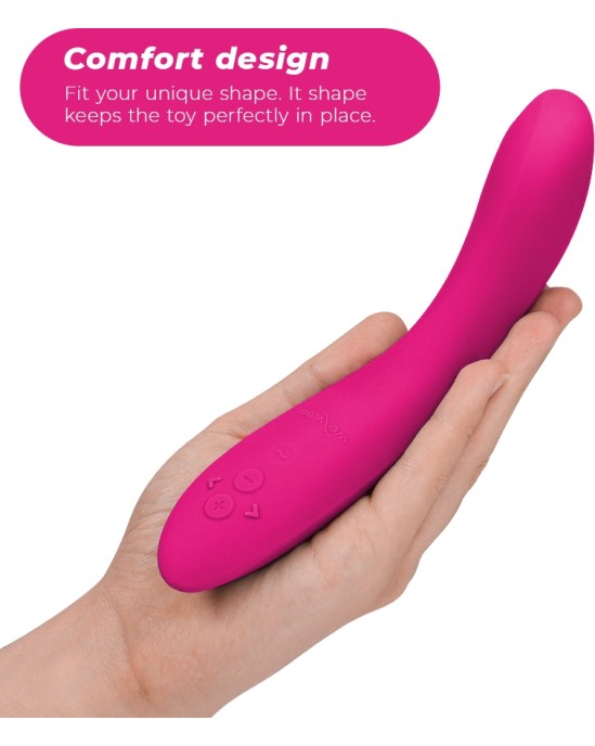 We-Vibe RAVE 2 G-SPOT VIBRATOR PINK