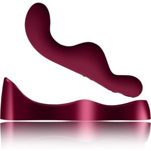 Rocks-Off ROCKS- OFF - RUBY GLOW BLUSH RED G-SPOT VIBRATOR