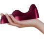 Rocks-Off ROCKS- OFF - RUBY GLOW BLUSH RED G-SPOT VIBRATOR