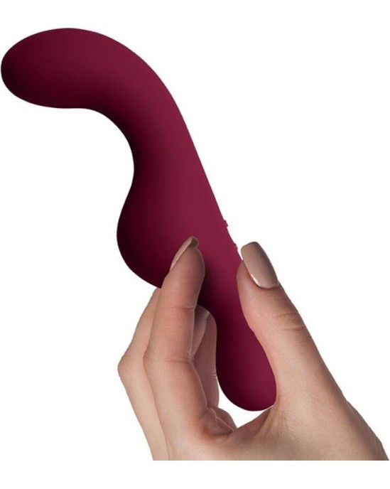 Rocks-Off ROCKS- OFF - RUBY GLOW BLUSH RED G-SPOT VIBRATOR