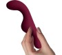 Rocks-Off ROCKS- OFF - RUBY GLOW BLUSH RED G-SPOT VIBRATOR