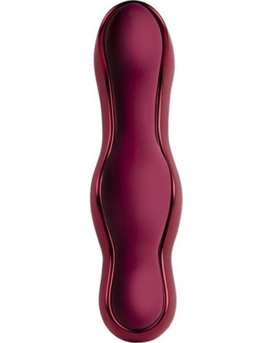 Rocks-Off ROCKS- OFF - RUBY GLOW BLUSH RED G-SPOT VIBRATOR