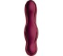 Rocks-Off ROCKS- OFF - RUBY GLOW BLUSH RED G-SPOT VIBRATOR