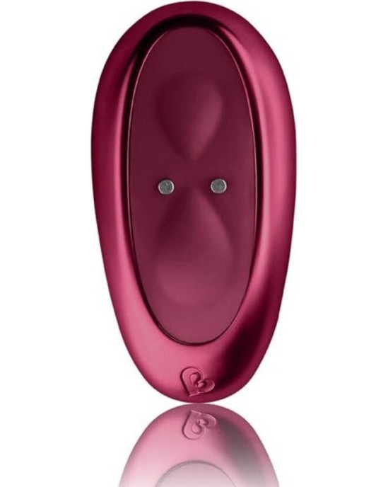 Rocks-Off ROCKS- OFF - RUBY GLOW BLUSH RED G-SPOT VIBRATOR