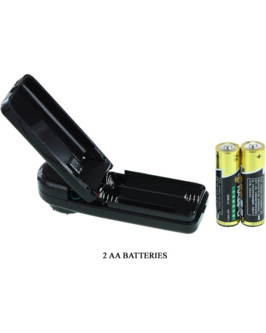 Baile Vibrators BAILE - SUPER ROTA DONG REALISTIC DILDO 20.5 CM