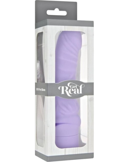 Get Real MINI CLASSIC G-SPOT VIBRATOR PURPLE