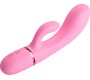 Pretty Love Flirtation PRETTY LOVE - MARSKI RABBIT VIBRATOR & G-SPOT PINK