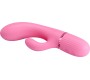Pretty Love Flirtation PRETTY LOVE - MARSKI RABBIT VIBRATOR & G-SPOT PINK