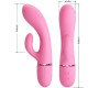 Pretty Love Flirtation PRETTY LOVE - MARSKI RABBIT VIBRATOR & G-SPOT PINK