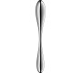 Satisfyer Dildo SATISFYER - STAR FORCE 3 STAINLESS STEEL DOUBLE-ENDED DILDO