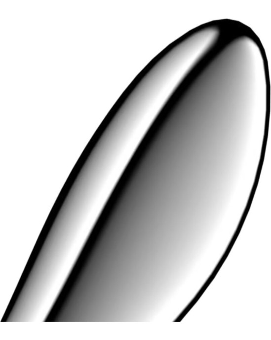 Satisfyer Dildo SATISFYER - STAR FORCE 3 STAINLESS STEEL DOUBLE-ENDED DILDO