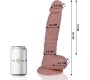 Mr. Intense MR INTENSE - 19 REALISTIC COCK 20 CM -O- 3.1 CM