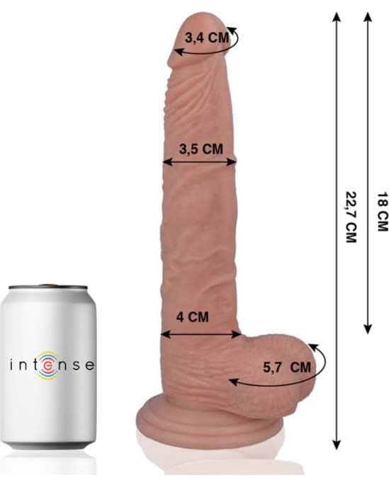 Mr. Intense MR INTENSE - 29 REALISTIC COCK 22.7 CM -O- 3.5 CM