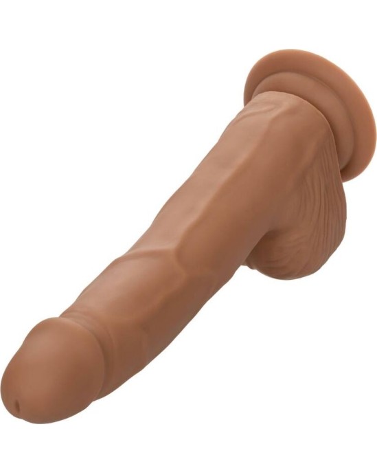 Calexotics SILICONE STUDS 20.32 CM BROWN