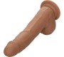 Calexotics SILICONE STUDS 20.32 CM BROWN