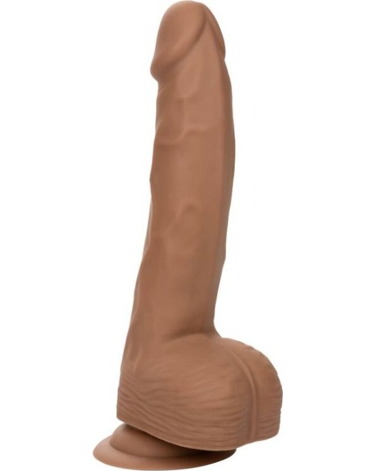 Calexotics SILICONE STUDS 20.32 CM BROWN