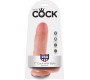 King Cock Cock with Balls 7 - Flesh