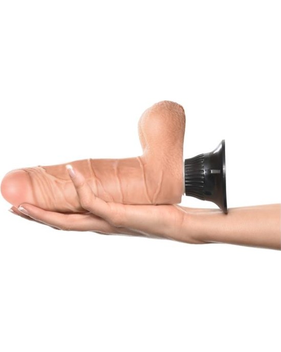 Real Feel Deluxe Realistic Vibe No. 1 16,5 cm Flesh