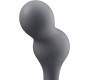 Satisfyer Connect SATISFYER - DEEP DIVER VIBRATING PLUG APP GREY