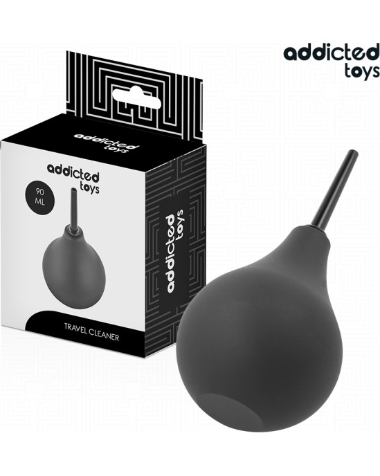 Addicted Toys TRAVEL ANAL CLEANER SIZE S 90 ML