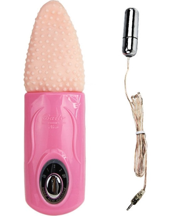 Baile Vibrators BAILE - TONGUE MASSAGER 3V