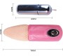 Baile Vibrators BAILE - TONGUE MASSAGER 3V