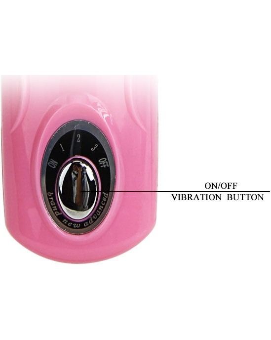 Baile Vibrators BAILE - TONGUE MASSAGER 3V