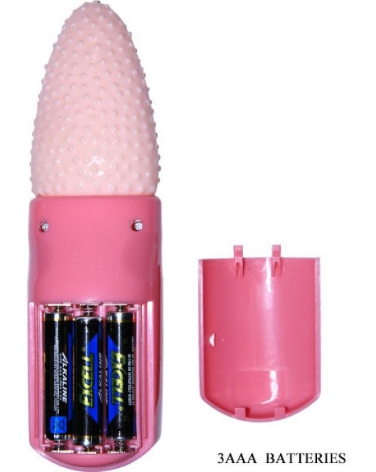 Baile Vibrators BAILE - TONGUE MASSAGER 3V
