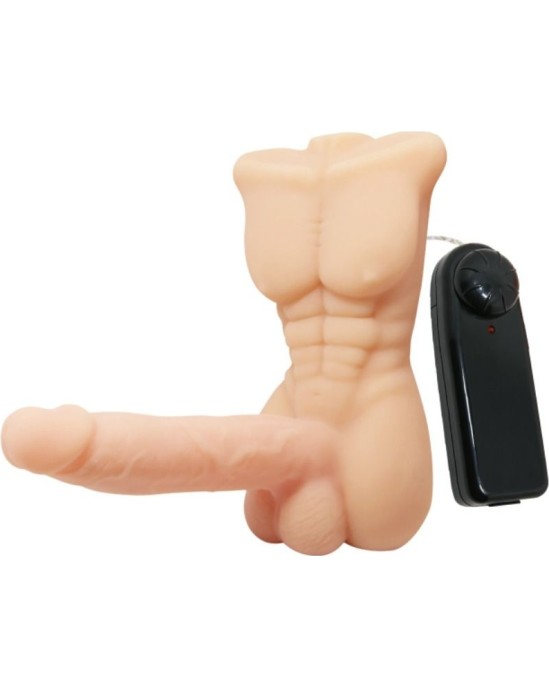 Baile For Him BAILE - TEMPTATION BIGGER MAN WITH VIBRATION