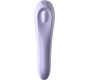 Satisfyer Connect SATISFYER - DUAL PLEASURE AIR PULSE VIBRATOR MAUVE