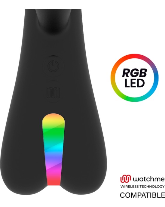 Brilly Glam ERIK VIBRATOR WATCHME WIRELESS TECHNOLOGY COMPATIBLE