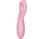 Satisfyer Connect SATISFYER - THREESOME 4 VIBRATOR APP PINK