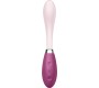 Satisfyer Vibrator SATISFYER - G-SPOT FLEX 3 MULTI VIBRATOR RED