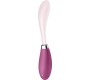 Satisfyer Vibrator SATISFYER - G-SPOT FLEX 3 MULTI VIBRATOR RED